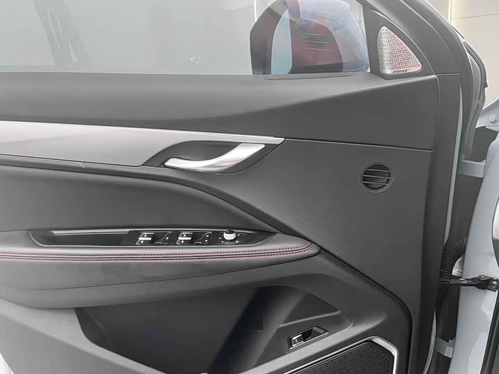 Geely Tugella S 2021 2021款 2.0TD DCT两驱闪电版