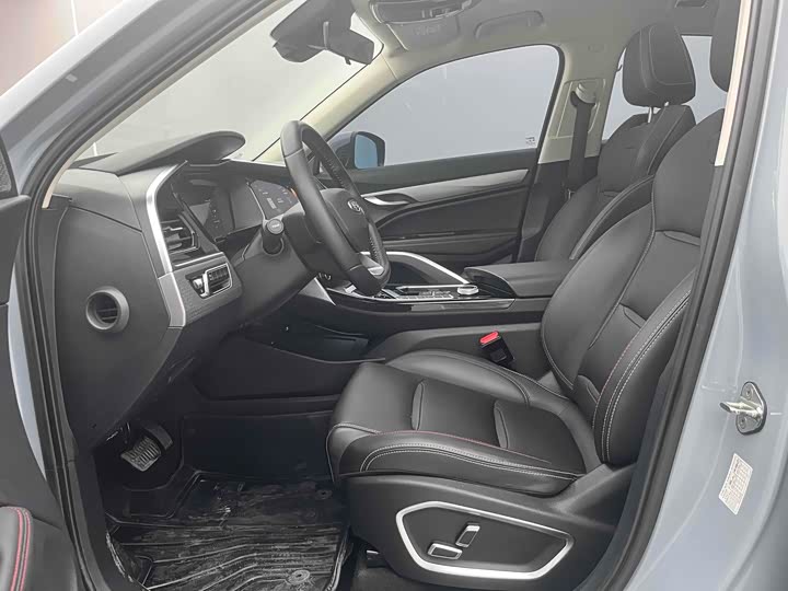 Geely Tugella S 2021 2021款 2.0TD DCT两驱闪电版