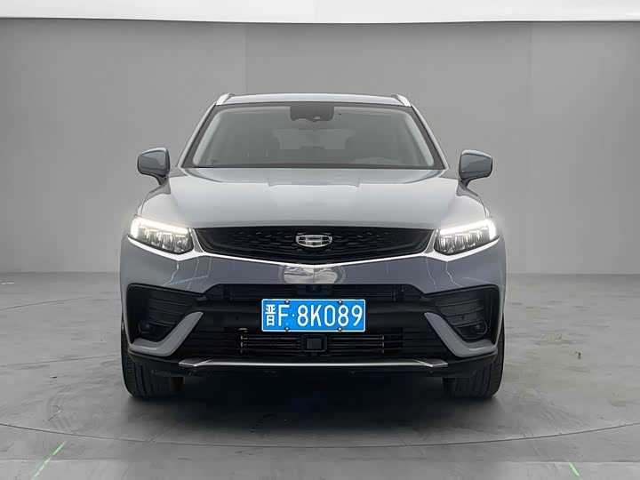 Geely Tugella S 2021 2021款 2.0TD DCT两驱闪电版