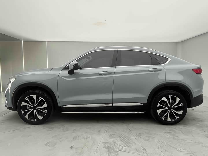 Geely Tugella S 2021 2021款 2.0TD DCT两驱闪电版