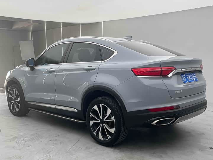 Geely Tugella S 2021 2021款 2.0TD DCT两驱闪电版