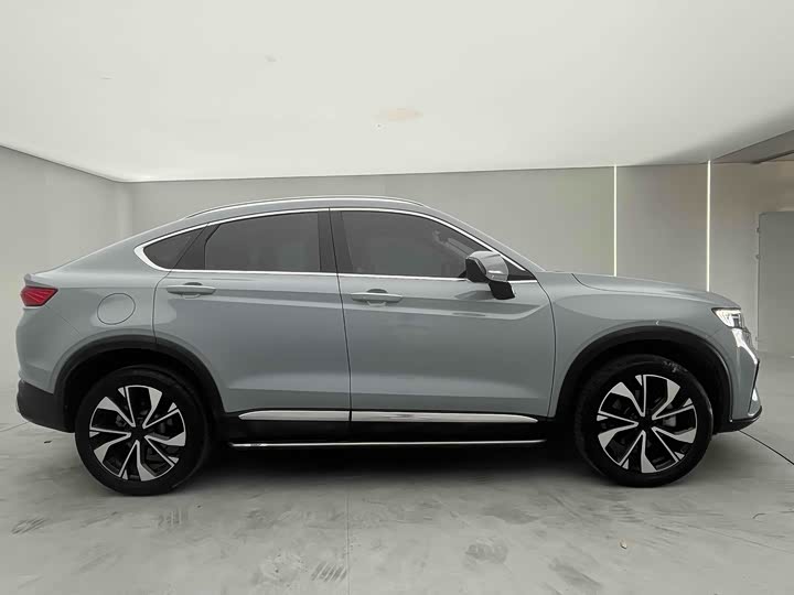 Geely Tugella S 2021 2021款 2.0TD DCT两驱闪电版