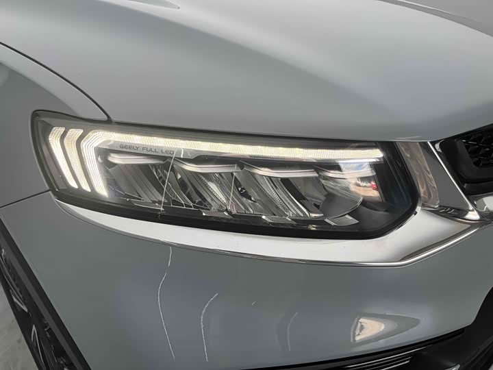 Geely Tugella S 2021 2021款 2.0TD DCT两驱闪电版