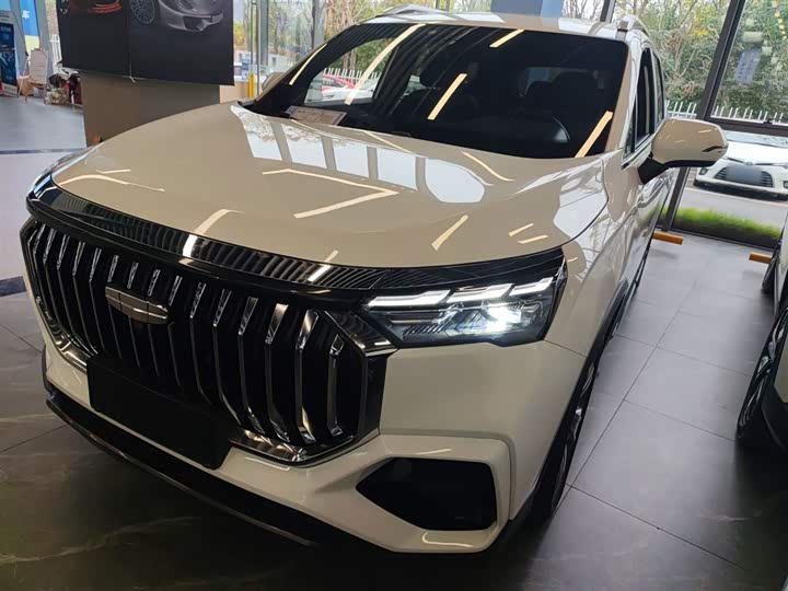 Geely Okavango L 2024 2024款 2.0T DCT尊贵型