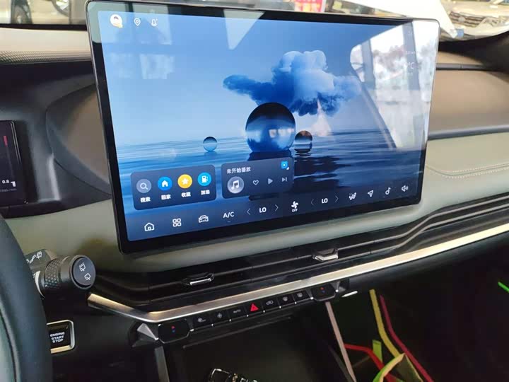 Geely Okavango L 2024 2024款 2.0T DCT尊贵型