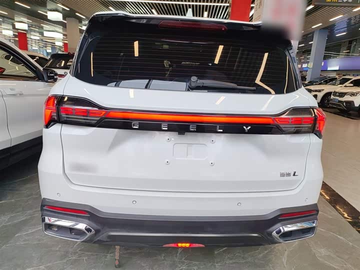 Geely Okavango L 2024 2024款 2.0T DCT尊贵型