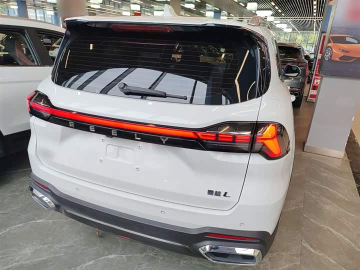 Geely Okavango L 2024 2024款 2.0T DCT尊贵型