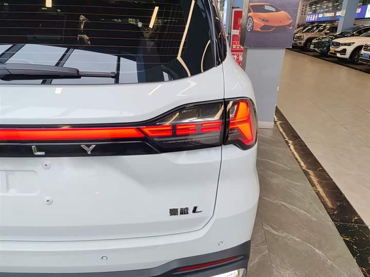 Geely Okavango L 2024 2024款 2.0T DCT尊贵型