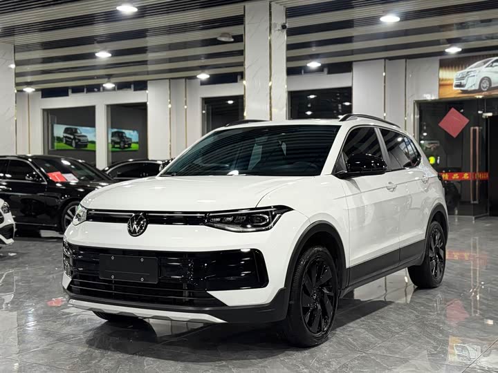 Volkswagen Tharu 2025 2025款 新锐 300TSI 锐意版