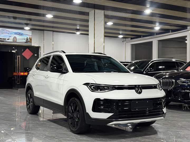 Volkswagen Tharu 2025 2025款 新锐 300TSI 锐意版