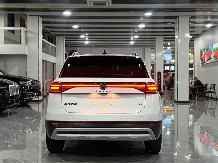 Volkswagen Tharu 2025 2025款 新锐 300TSI 锐意版