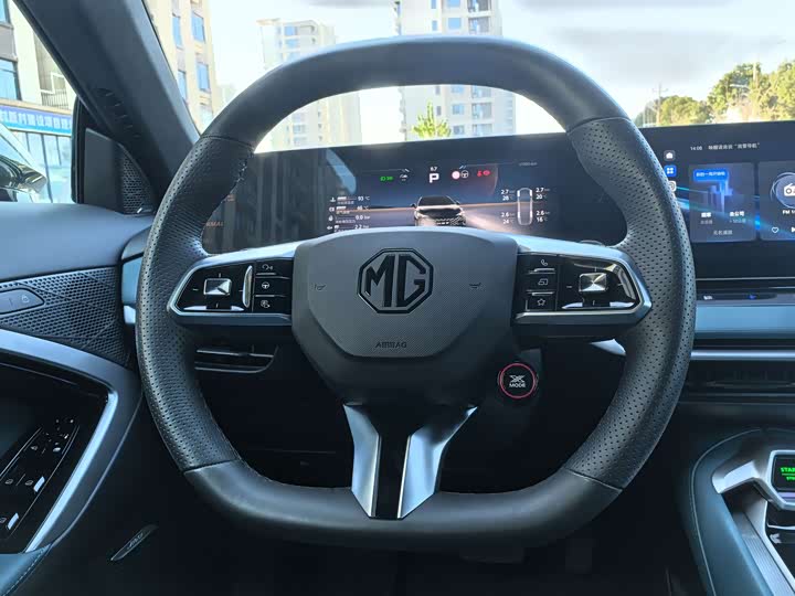 MG Motor 7 2025 2025款 2.0T Trophy+ 超级运动版