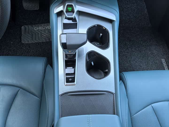 MG Motor 7 2025 2025款 2.0T Trophy+ 超级运动版