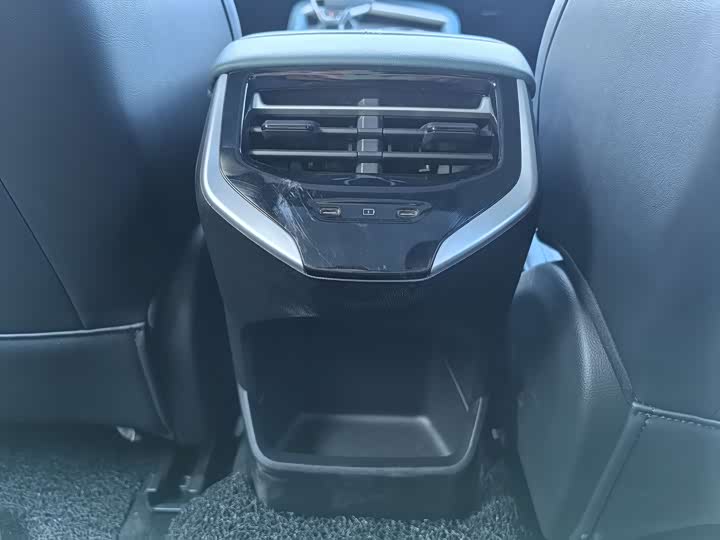 MG Motor 7 2025 2025款 2.0T Trophy+ 超级运动版