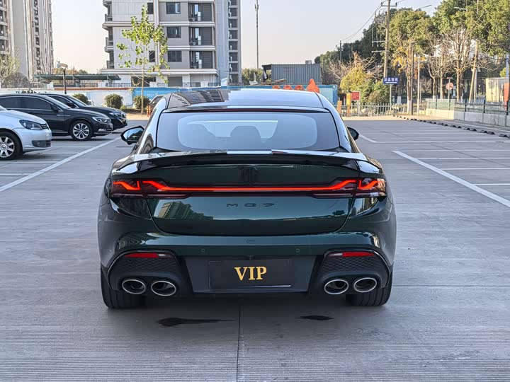 MG Motor 7 2025 2025款 2.0T Trophy+ 超级运动版