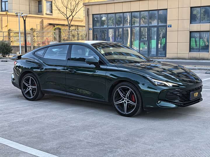 MG Motor 7 2025 2025款 2.0T Trophy+ 超级运动版