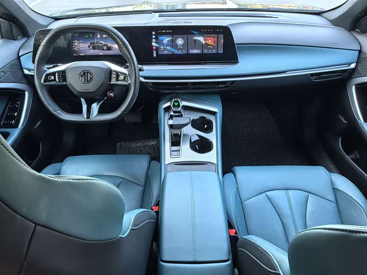MG Motor 7 2025 2025款 2.0T Trophy+ 超级运动版