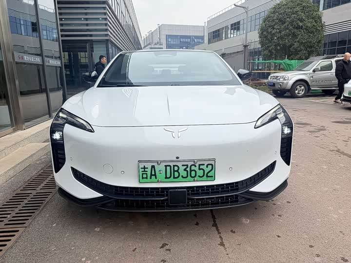 Hongqi EH7 2024 2024款 640 Pro+ 四驱荣耀版