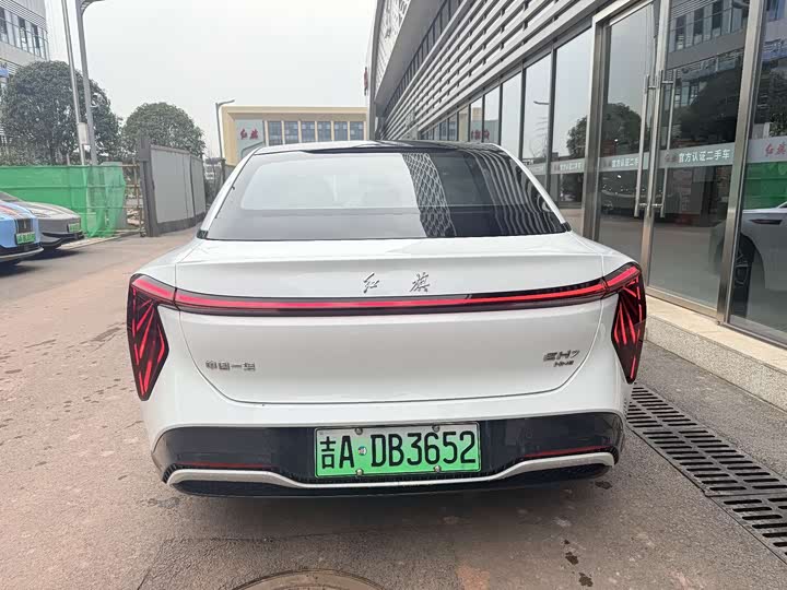 Hongqi EH7 2024 2024款 640 Pro+ 四驱荣耀版