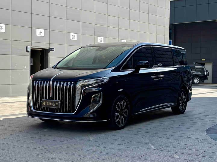 Hongqi HQ9 2023 2023款 2.0T 智联旗韵版