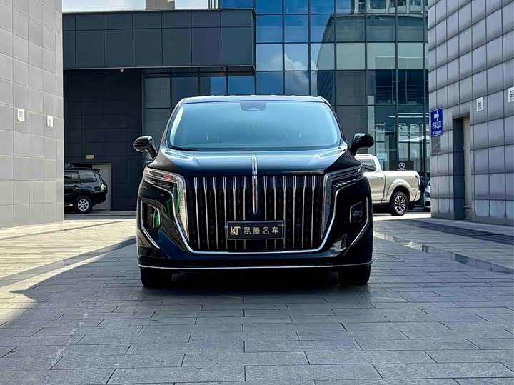 Hongqi HQ9 2023 2023款 2.0T 智联旗韵版
