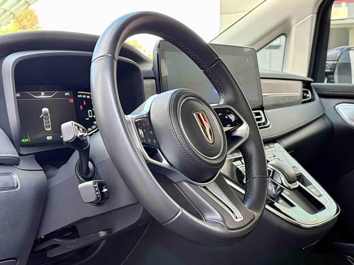 Hongqi HQ9 2023 2023款 2.0T 智联旗韵版