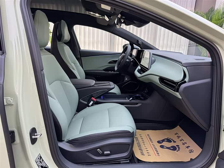 Hongqi EH7 2025 2025款 690 智选版