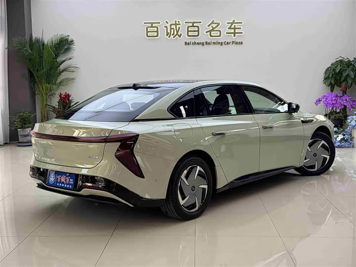 Hongqi EH7 2025 2025款 690 智选版