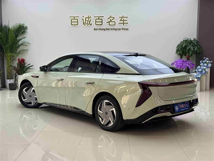 Hongqi EH7 2025 2025款 690 智选版