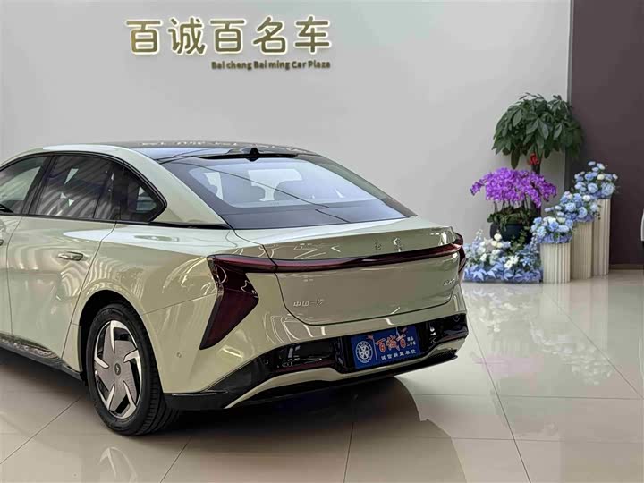 Hongqi EH7 2025 2025款 690 智选版