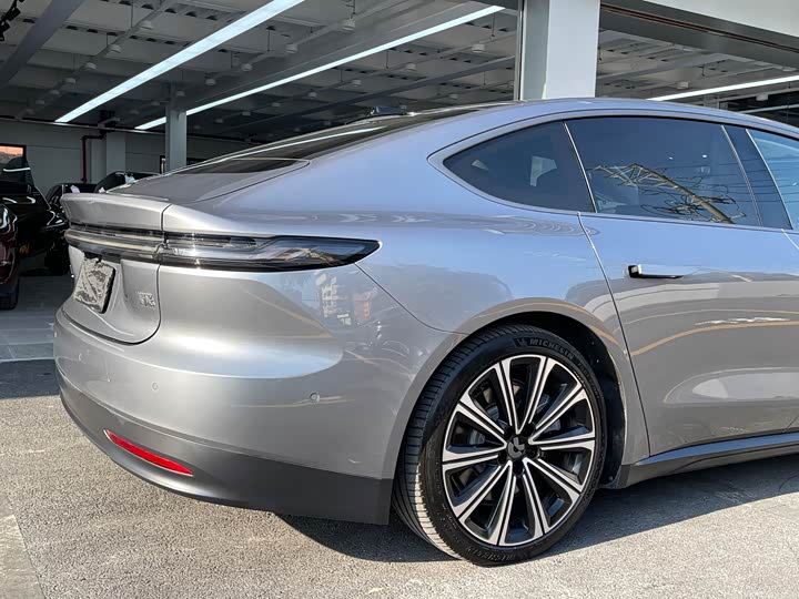 Nio ET7 2024 2024款 100kWh 行政签名版