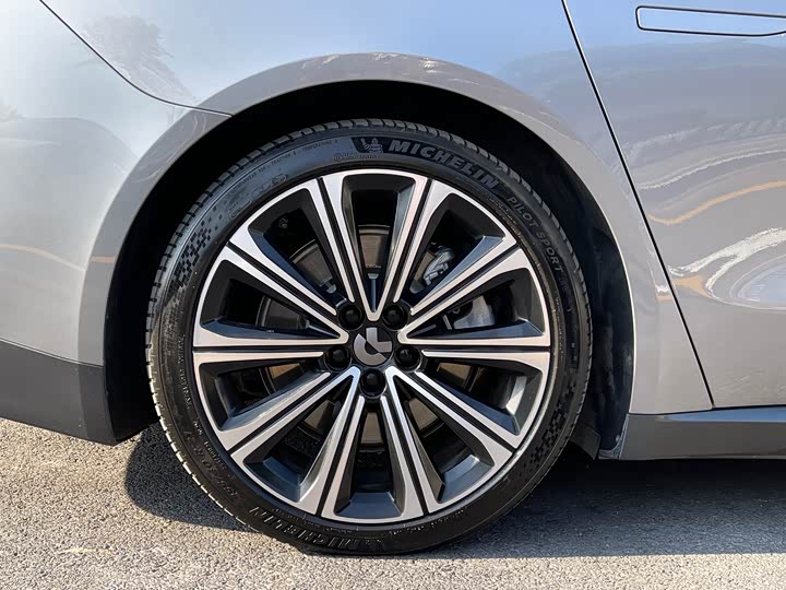 Nio ET7 2024 2024款 100kWh 行政签名版