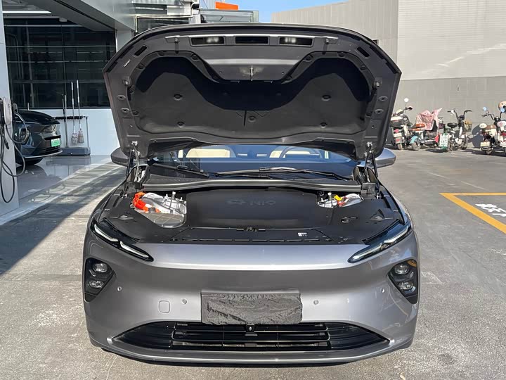 Nio ET7 2024 2024款 100kWh 行政签名版