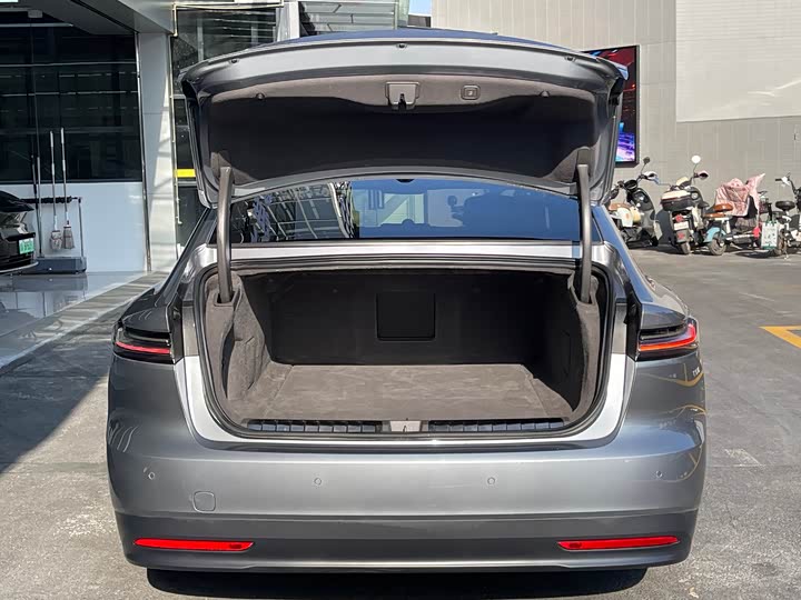 Nio ET7 2024 2024款 100kWh 行政签名版