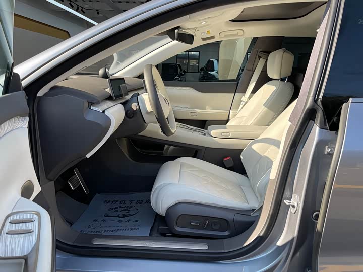 Nio ET7 2024 2024款 100kWh 行政签名版