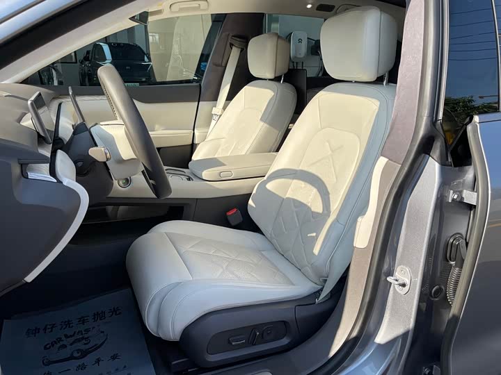 Nio ET7 2024 2024款 100kWh 行政签名版