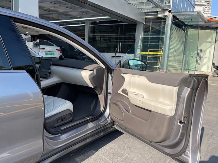 Nio ET7 2024 2024款 100kWh 行政签名版