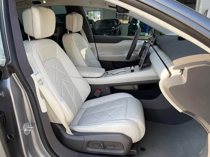 Nio ET7 2024 2024款 100kWh 行政签名版