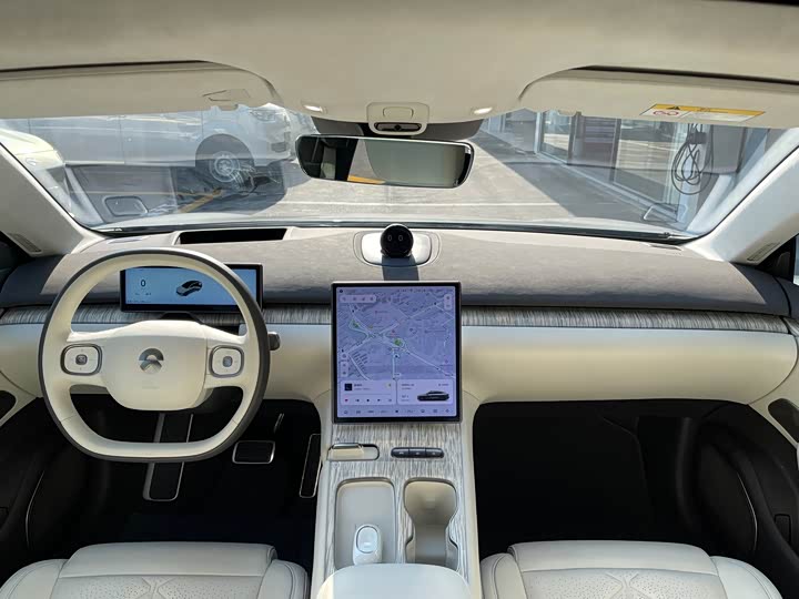 Nio ET7 2024 2024款 100kWh 行政签名版