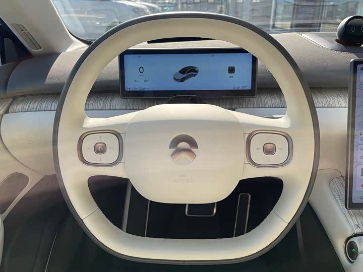 Nio ET7 2024 2024款 100kWh 行政签名版