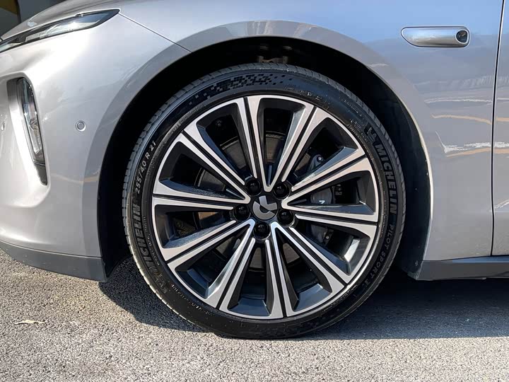 Nio ET7 2024 2024款 100kWh 行政签名版