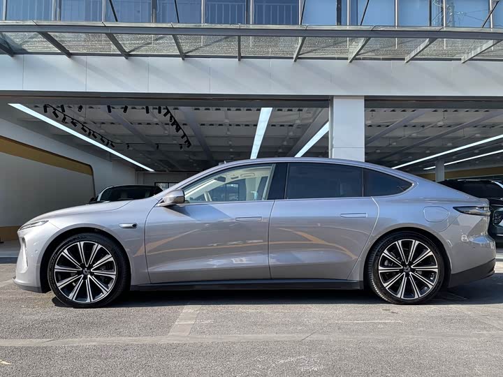 Nio ET7 2024 2024款 100kWh 行政签名版