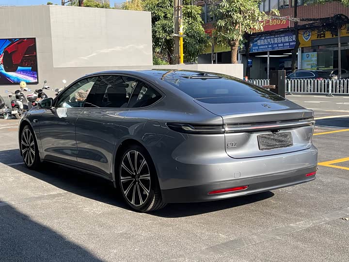 Nio ET7 2024 2024款 100kWh 行政签名版