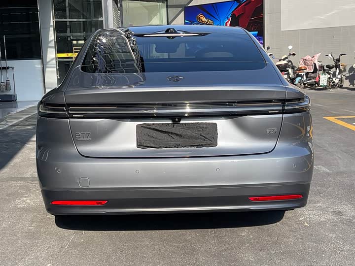 Nio ET7 2024 2024款 100kWh 行政签名版