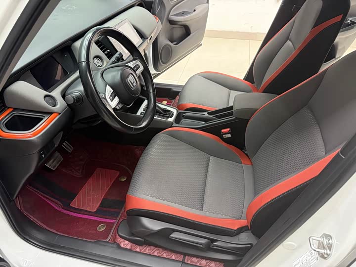 Honda Life 2021 2021款 1.5L CVT SPO-SS灵动版