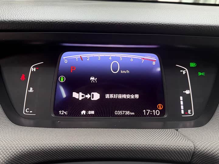 Honda Life 2021 2021款 1.5L CVT SPO-SS灵动版