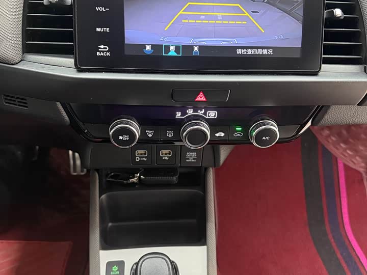 Honda Life 2021 2021款 1.5L CVT SPO-SS灵动版