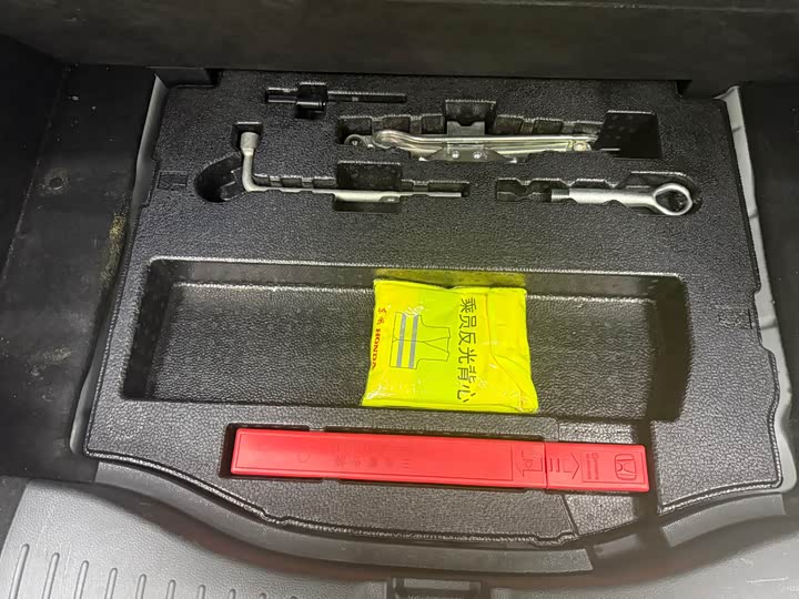 Honda Life 2021 2021款 1.5L CVT SPO-SS灵动版