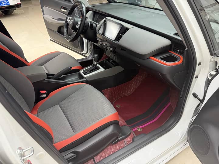 Honda Life 2021 2021款 1.5L CVT SPO-SS灵动版