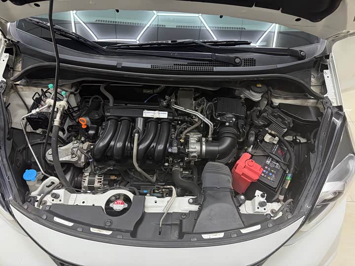 Honda Life 2021 2021款 1.5L CVT SPO-SS灵动版